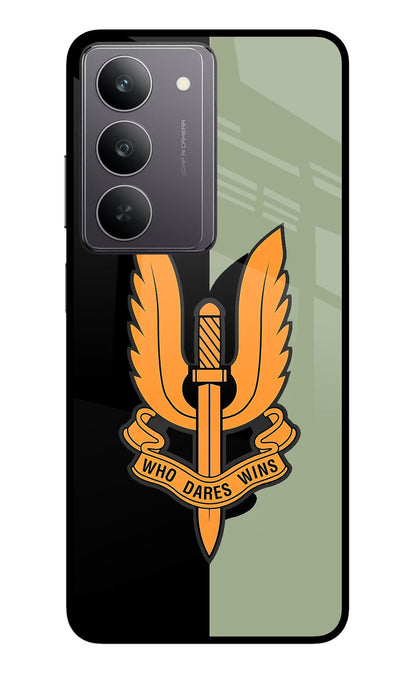 Balidan Logo Realme 14x 5G Back Cover