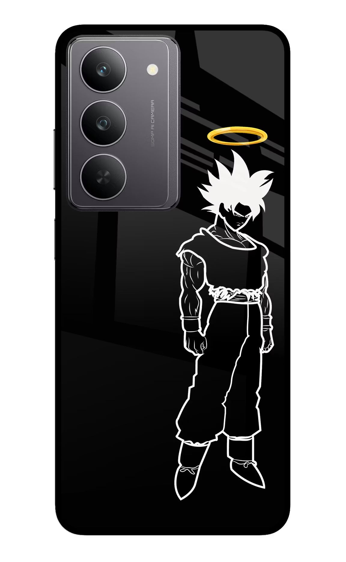 DBS Character Realme 14x 5G Glass Case