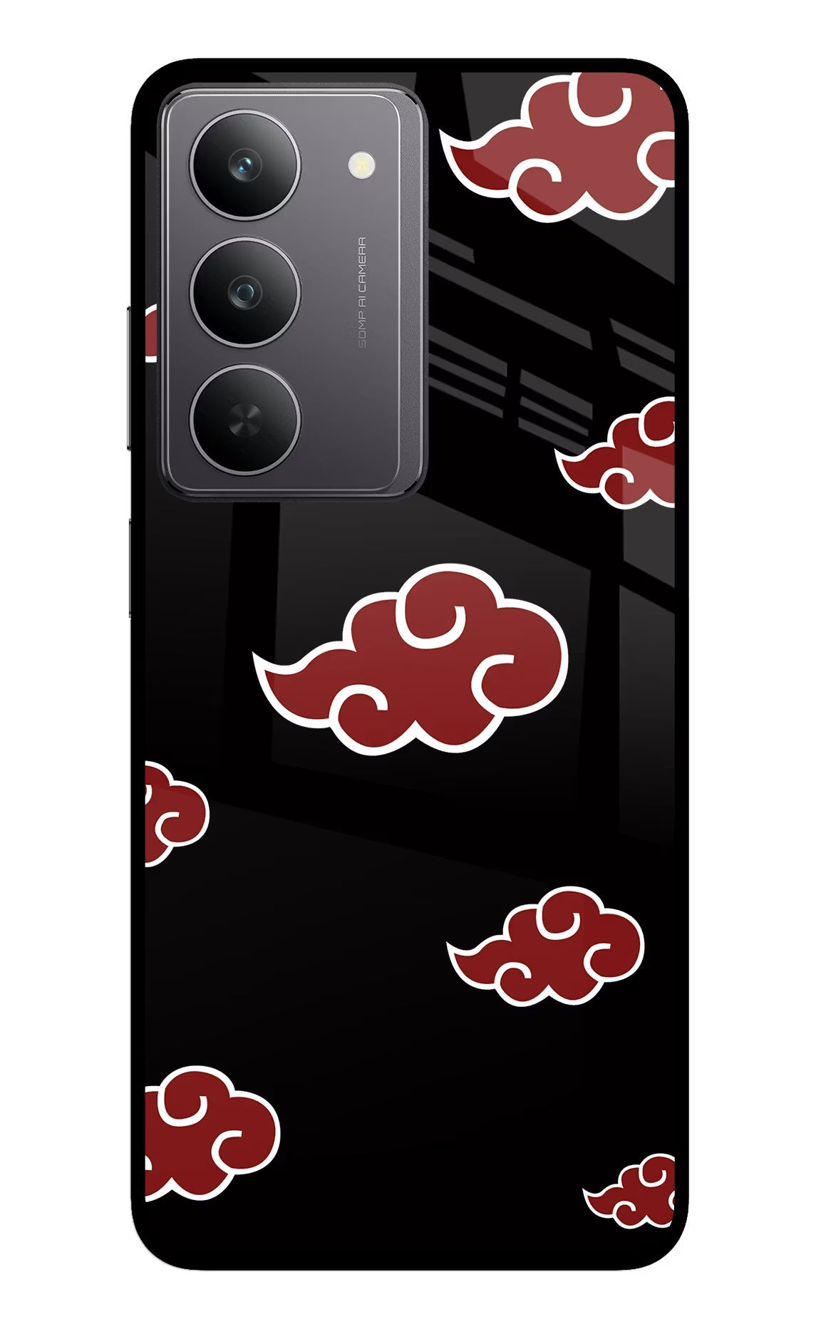 Akatsuki Realme 14x 5G Back Cover