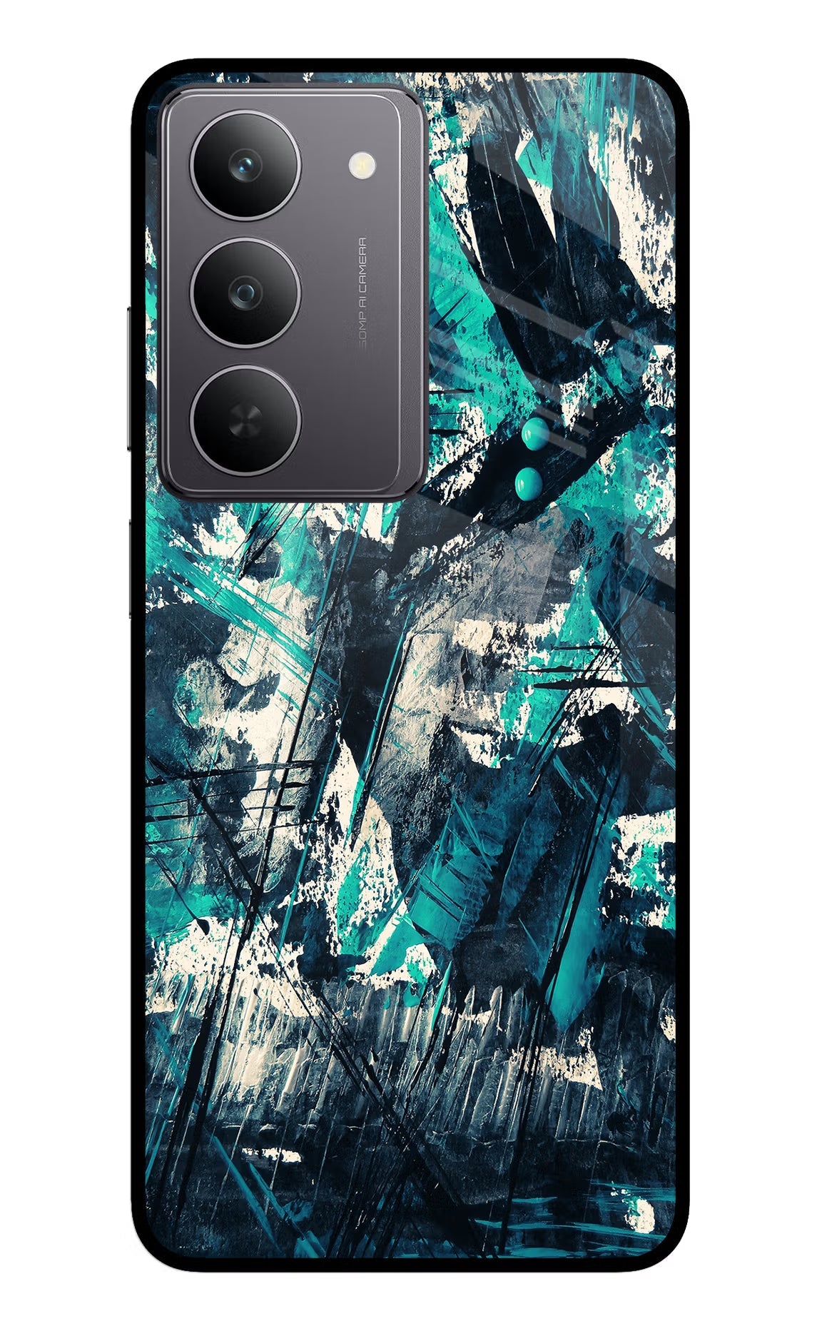 Artwork Realme 14x 5G Back Cover