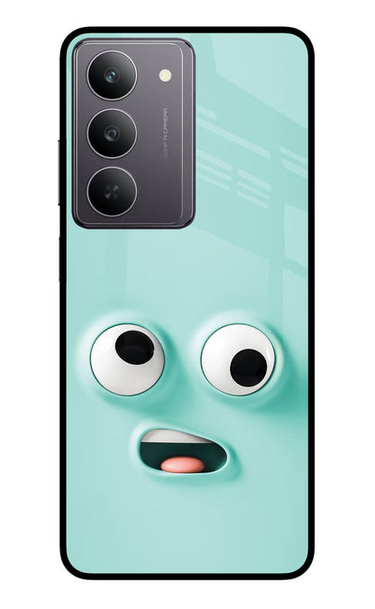 Funny Cartoon Realme 14x 5G Back Cover