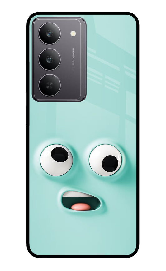 Funny Cartoon Realme 14x 5G Back Cover