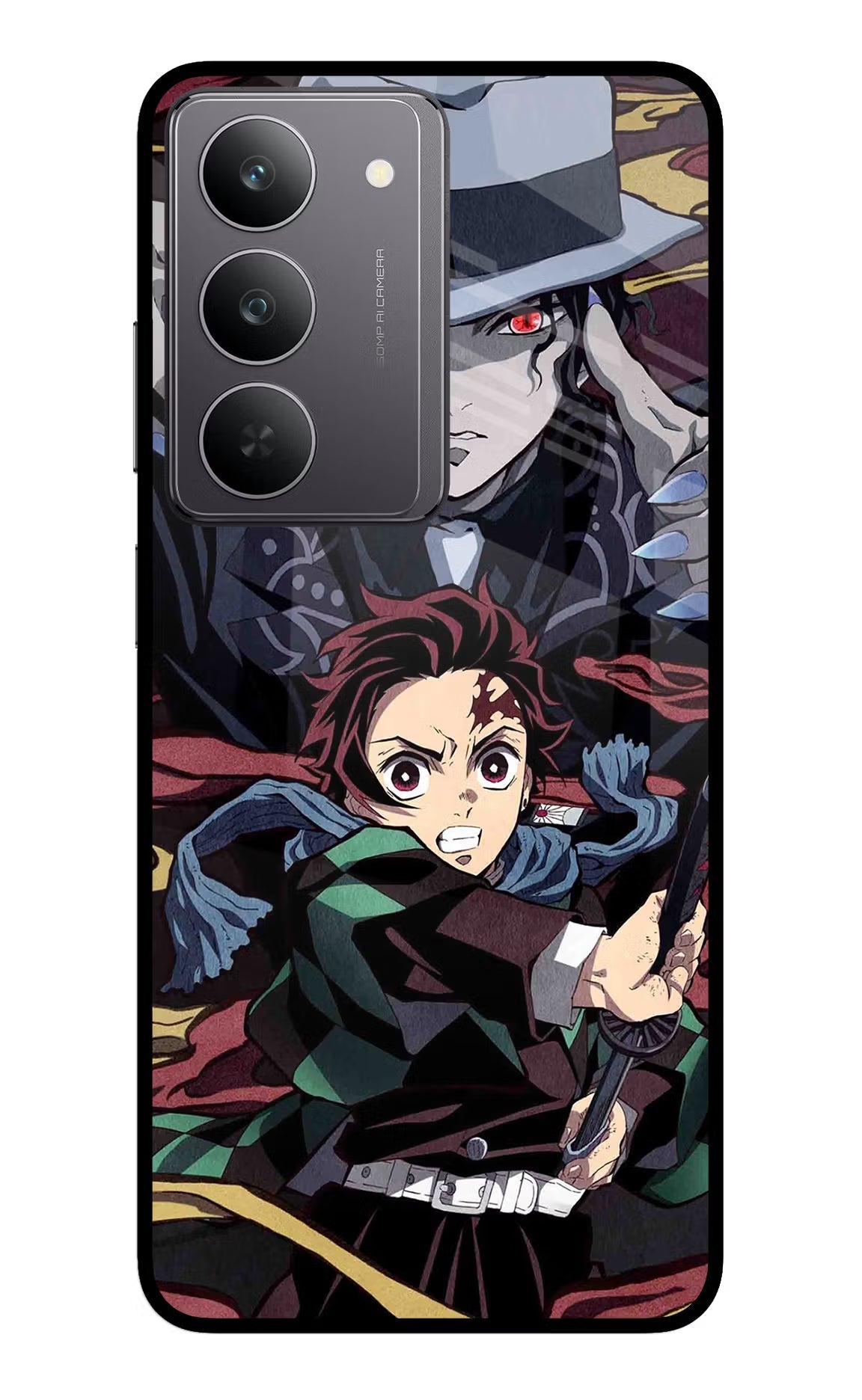 Demon Slayer Realme 14x 5G Back Cover