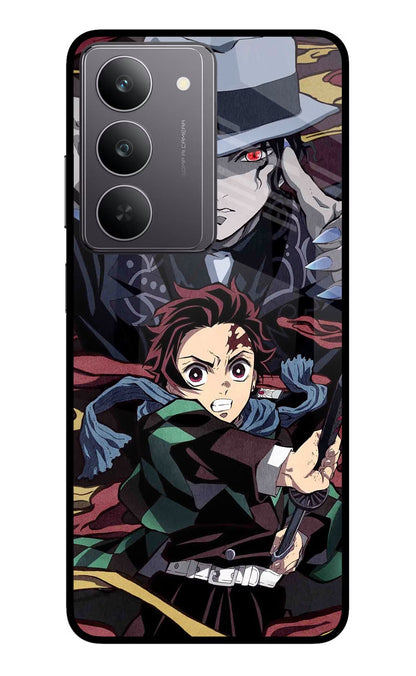 Demon Slayer Realme 14x 5G Back Cover