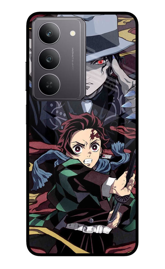Demon Slayer Realme 14x 5G Back Cover