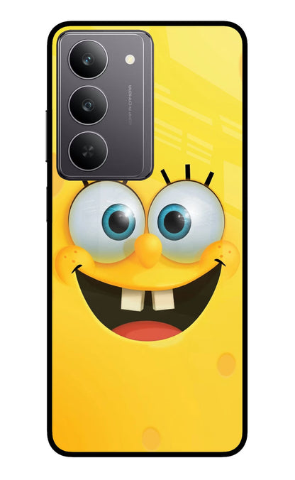 Sponge 1 Realme 14x 5G Back Cover