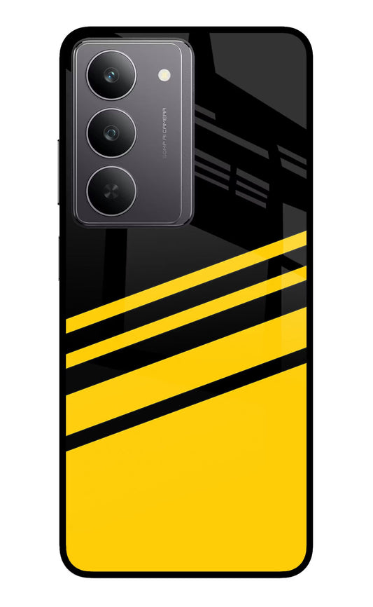 Yellow Shades Realme 14x 5G Back Cover