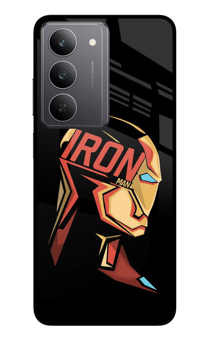 IronMan Realme 14x 5G Back Cover