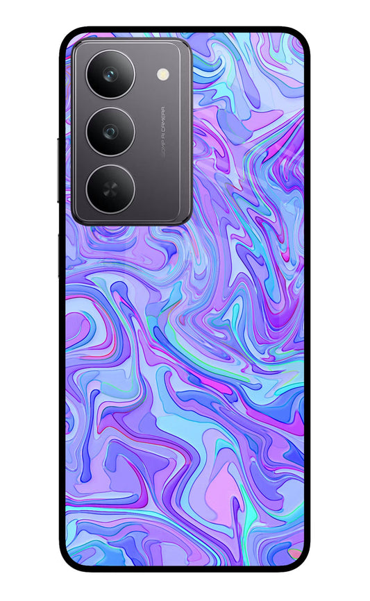 Glitter Realme 14x 5G Back Cover
