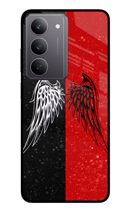 Wings Realme 14x 5G Back Cover