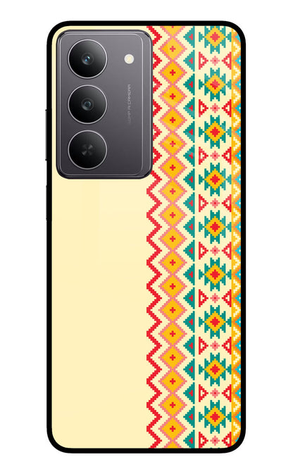 Ethnic Seamless Realme 14x 5G Back Cover