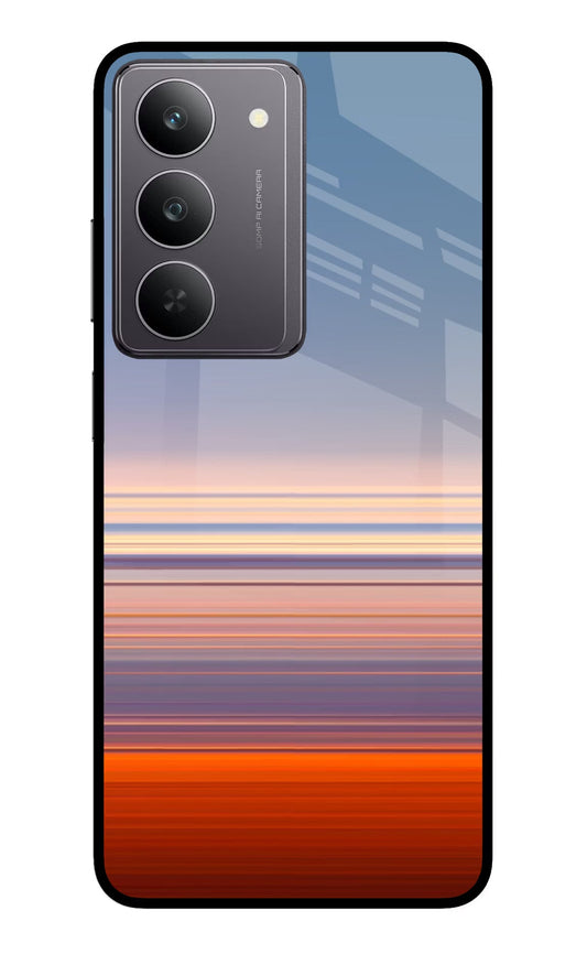 Morning Colors Realme 14x 5G Back Cover