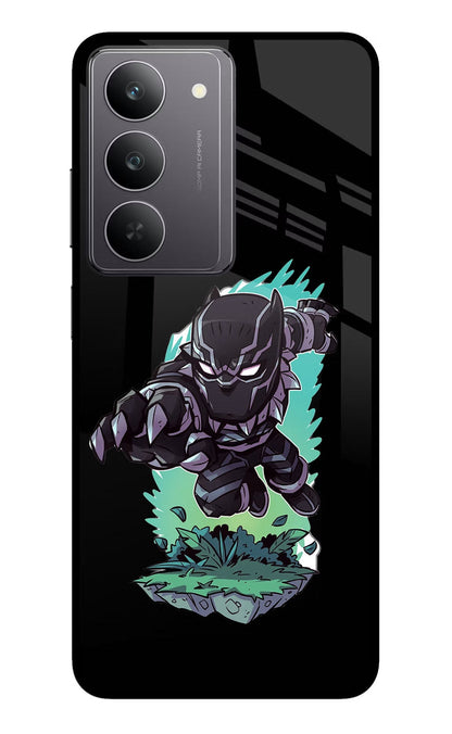 Black Panther Realme 14x 5G Back Cover
