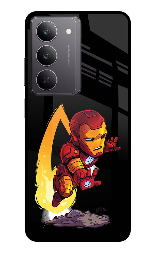 IronMan Realme 14x 5G Back Cover