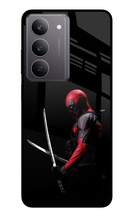 Deadpool Realme 14x 5G Back Cover
