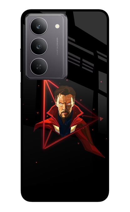 Doctor Ordinary Realme 14x 5G Back Cover