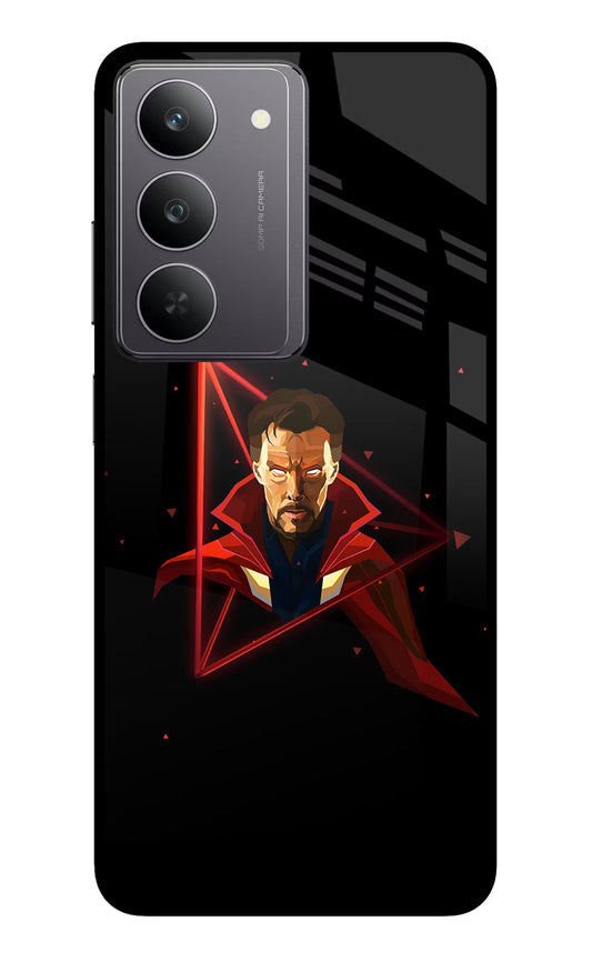 Doctor Ordinary Realme 14x 5G Back Cover