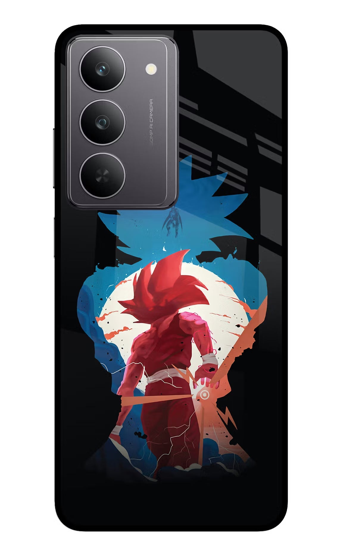 Goku Realme 14x 5G Back Cover