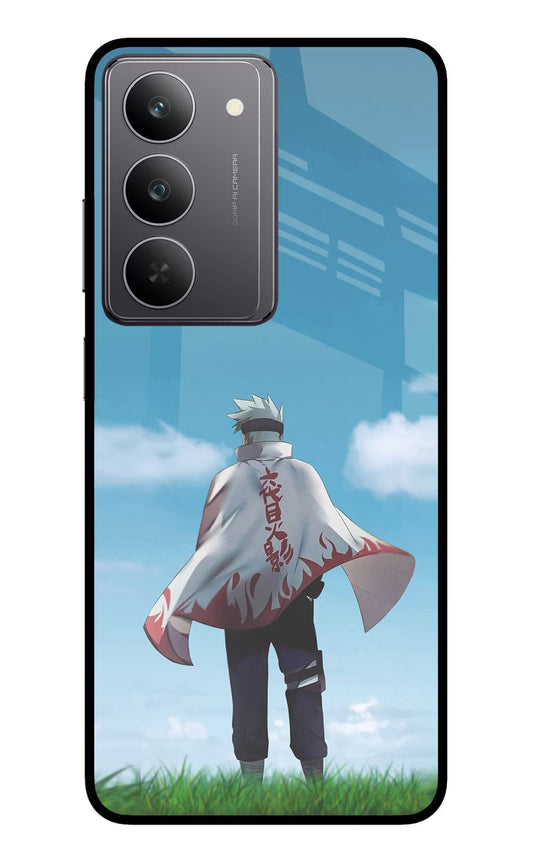 Kakashi Realme 14x 5G Back Cover