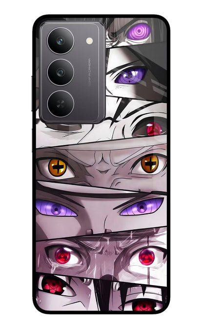 Naruto Anime Realme 14x 5G Back Cover