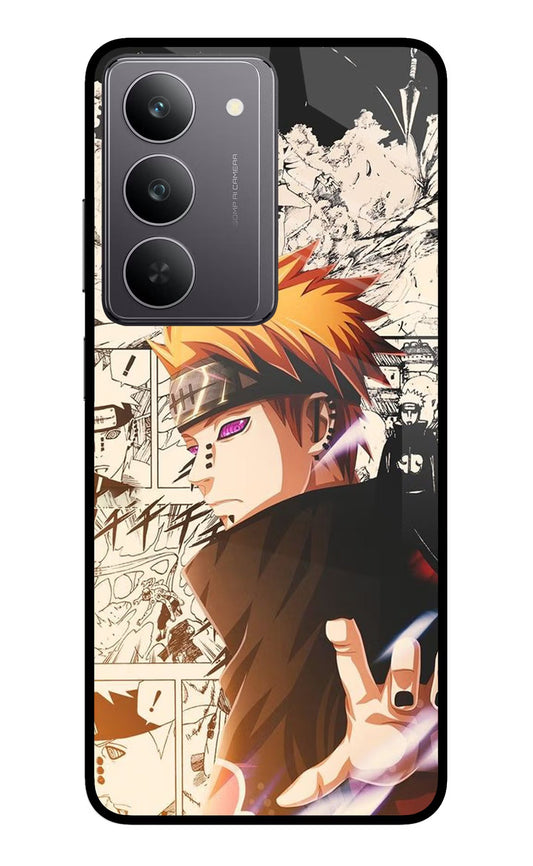 Pain Anime Realme 14x 5G Glass Case