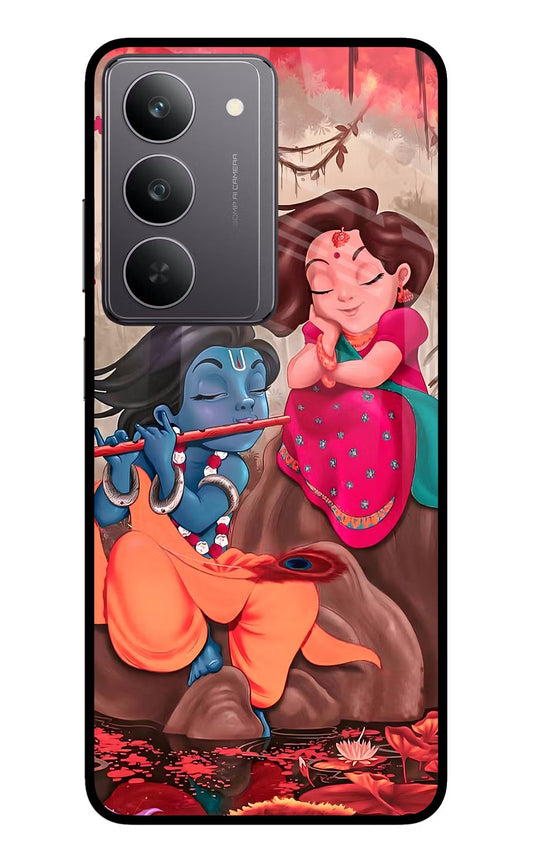 Radhe Krishna Realme 14x 5G Back Cover