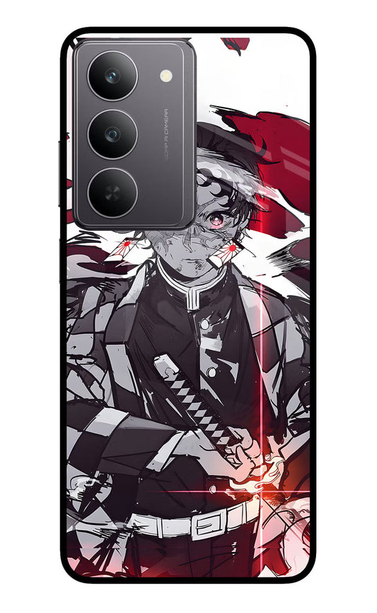 Demon Slayer Realme 14x 5G Back Cover