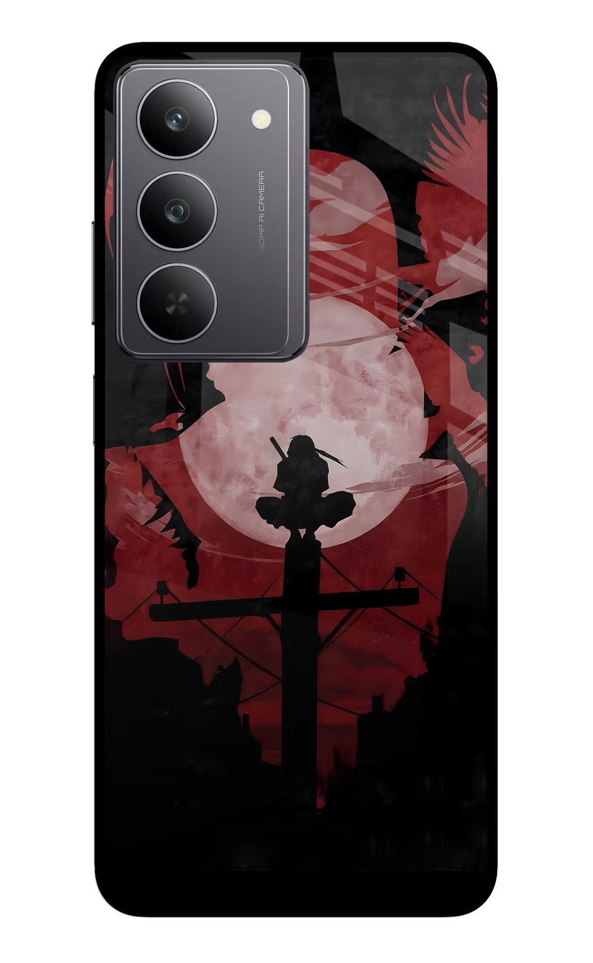 Naruto Anime Realme 14x 5G Back Cover
