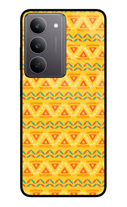 Tribal Pattern Realme 14x 5G Back Cover