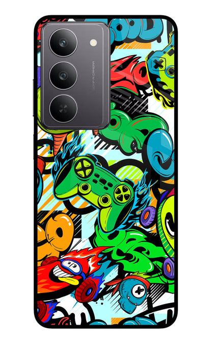 Game Doodle Realme 14x 5G Back Cover