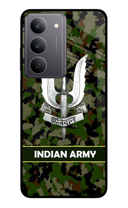 Balidan Indian Logo Realme 14x 5G Back Cover