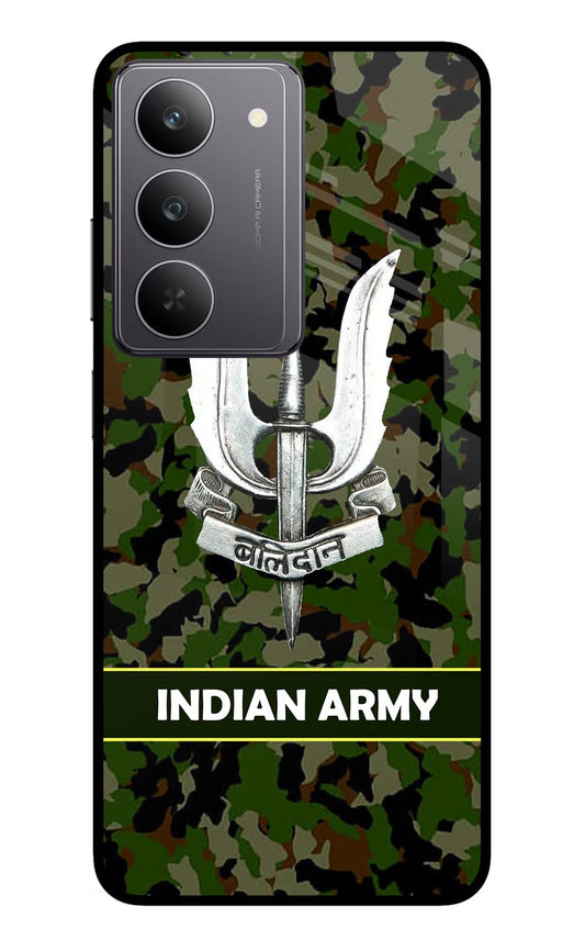 Balidan Indian Logo Realme 14x 5G Back Cover