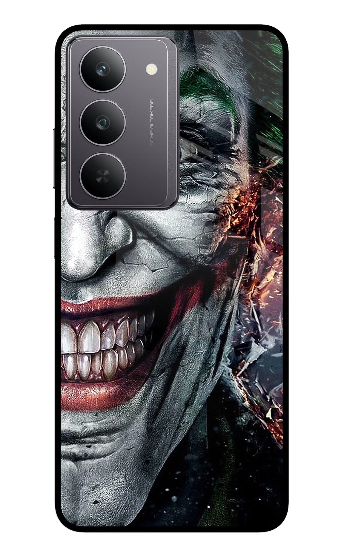 Joker Cam Realme 14x 5G Back Cover