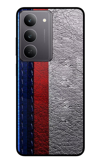 BMW Stripes Realme 14x 5G Back Cover