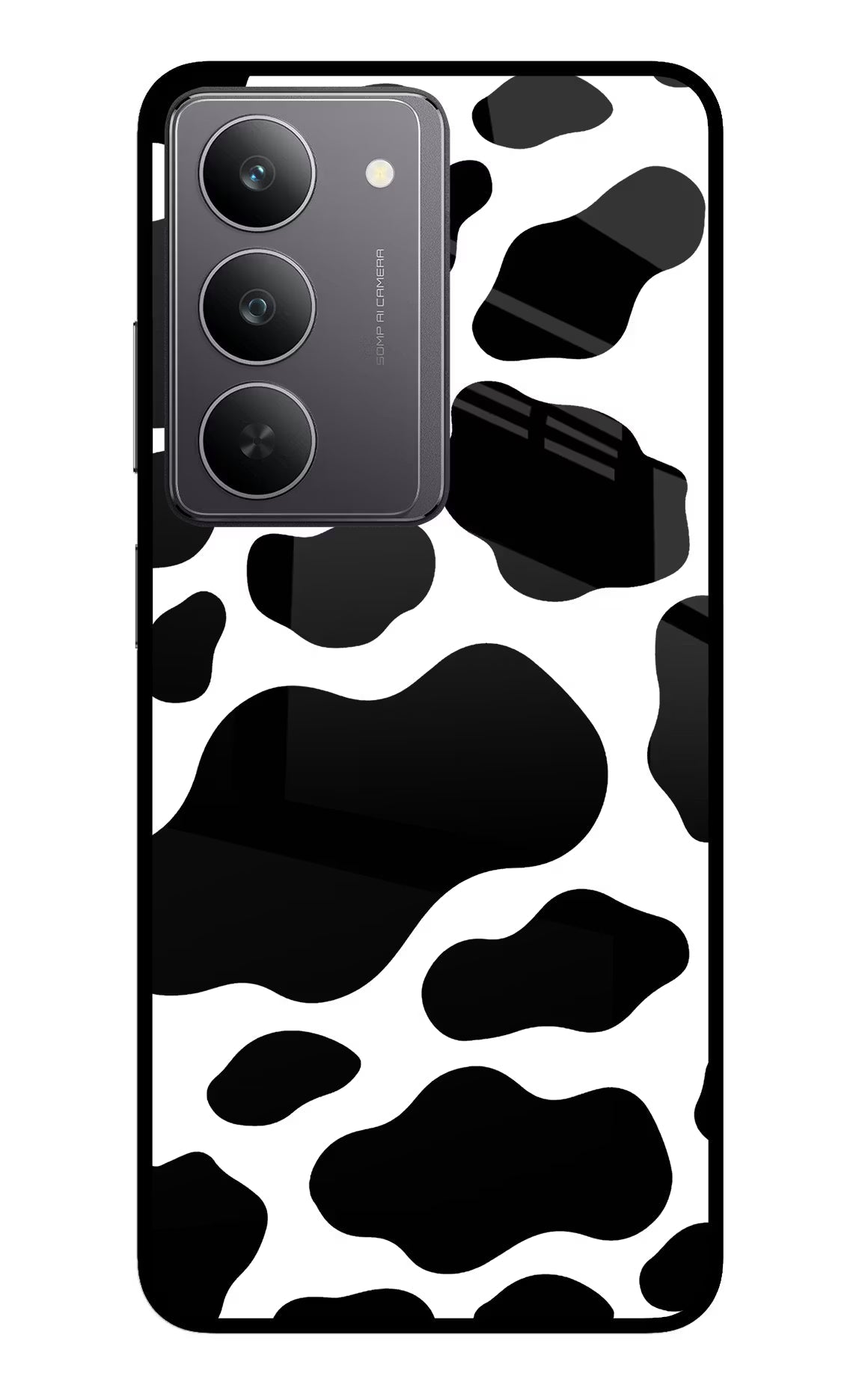 Cow Spots Realme 14x 5G Back Cover