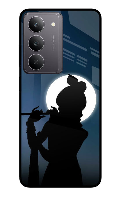 Shri Krishna Silhouette Realme 14x 5G Back Cover