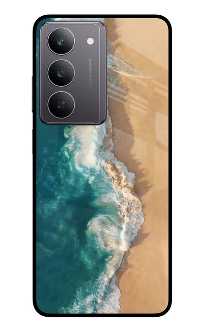 Ocean Beach Realme 14x 5G Back Cover