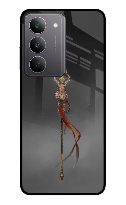 Shiv Trishul Realme 14x 5G Back Cover
