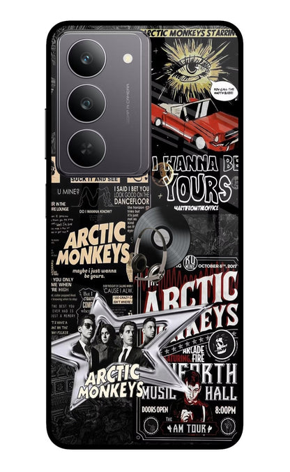 Arctic Monkeys Realme 14x 5G Back Cover