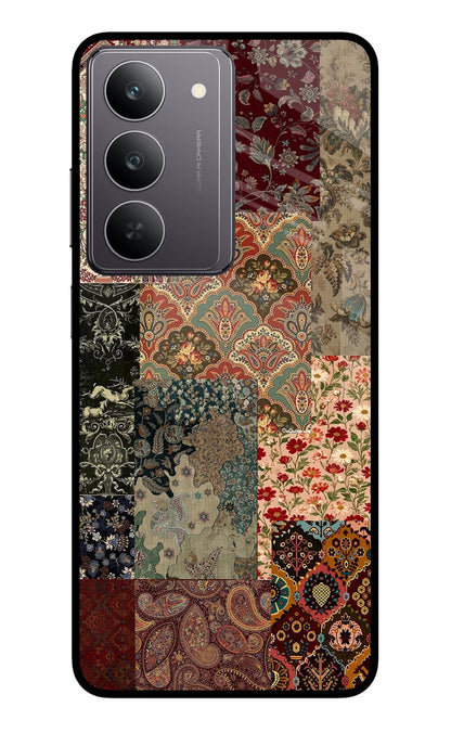 Desi Print Realme 14x 5G Back Cover