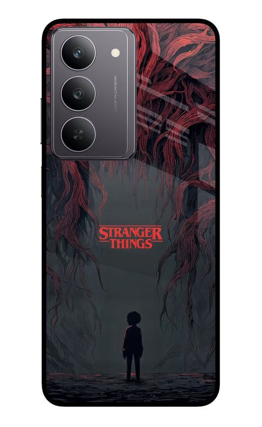 Ordinary Things Dark Side Realme 14x 5G Back Cover
