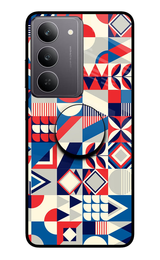 Colorful Pattern Realme 14x 5G Pop Case