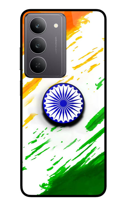 Indian Flag Ashoka Chakra Realme 14x 5G Pop Case