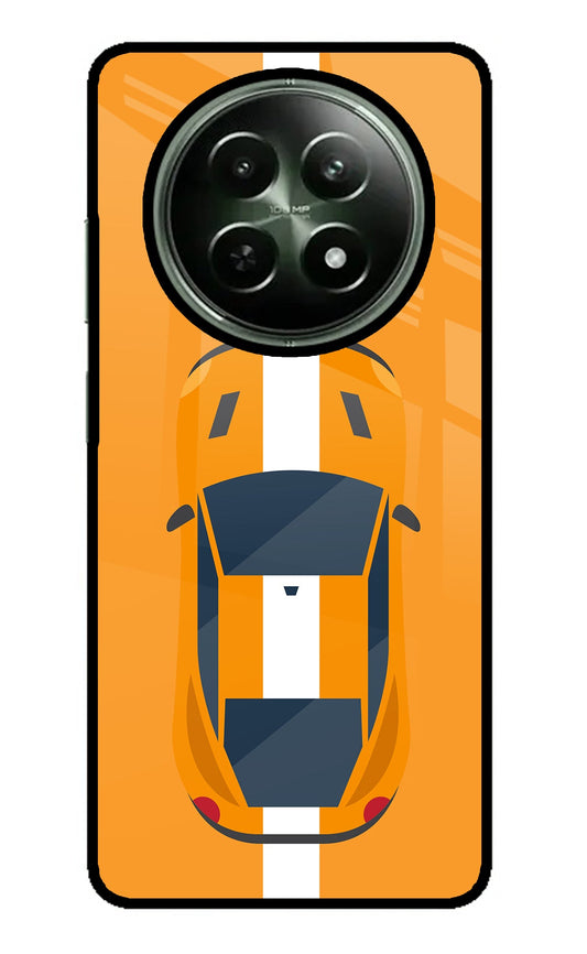Highway Pursuit Realme 12x 5G Glass Case
