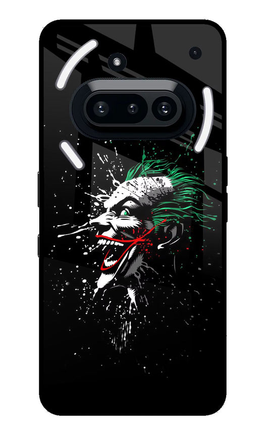 Joker Nothing Phone 3A Back Cover