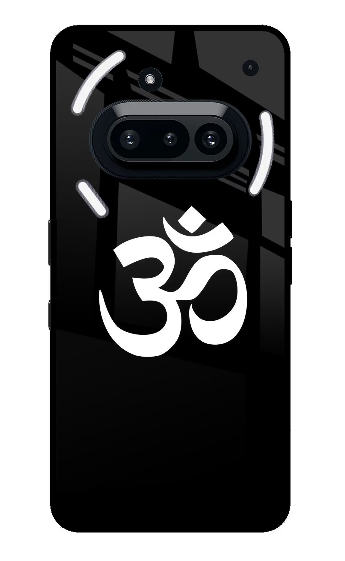 Om Nothing Phone 3A Back Cover