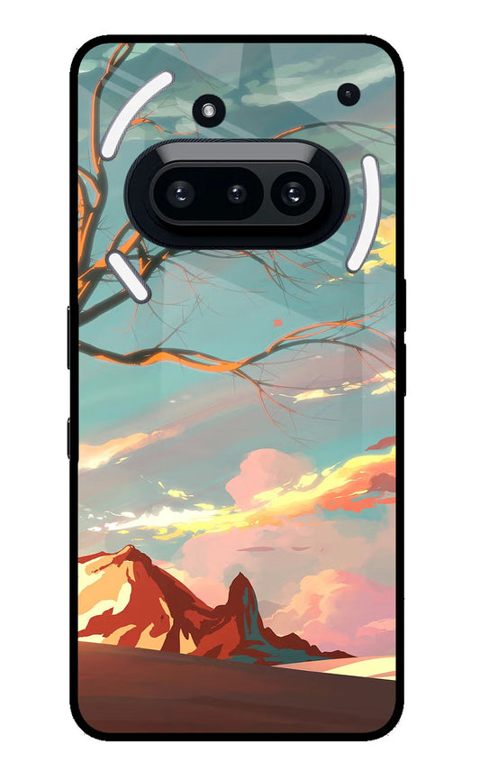 Scenery Nothing Phone 3A Back Cover