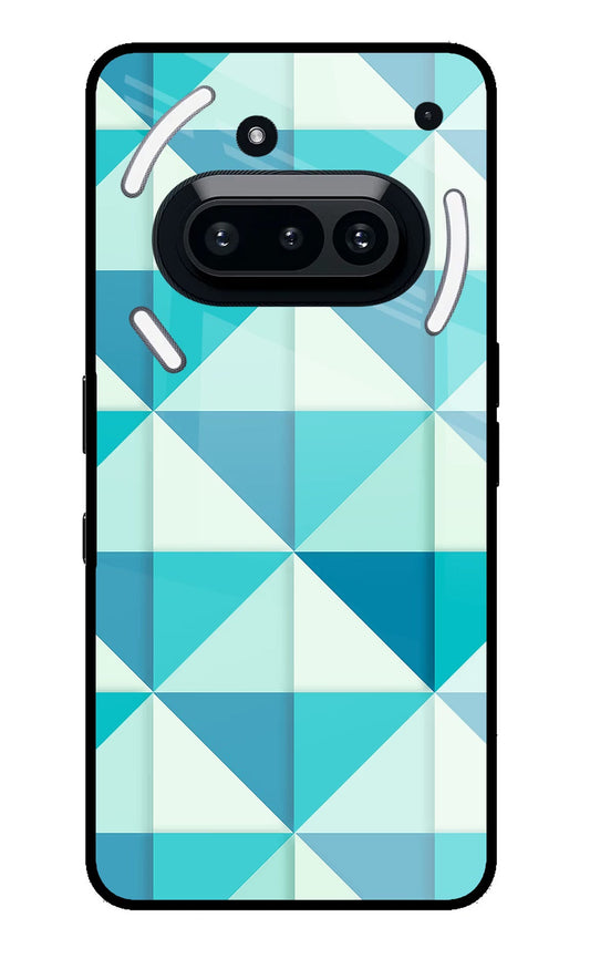 Abstract Nothing Phone 3A Glass Case
