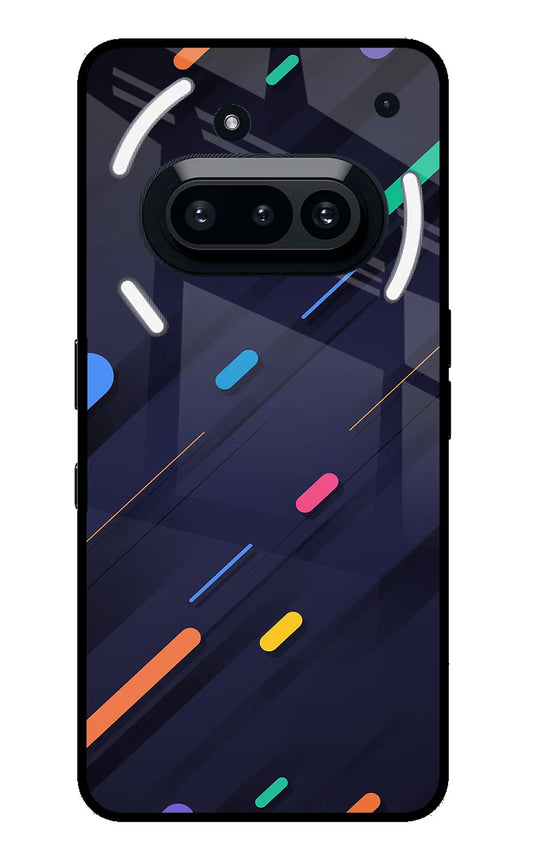 Abstract Design Nothing Phone 3A Back Cover