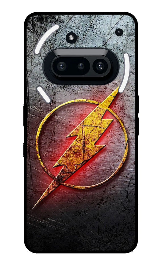 Flash Nothing Phone 3A Back Cover